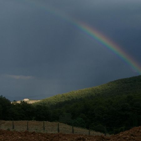 Agriturismo La Provenca Chianciano Terme Dış mekan fotoğraf