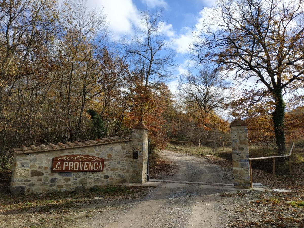 Agriturismo La Provenca Chianciano Terme Dış mekan fotoğraf