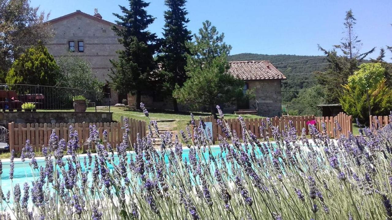 Agriturismo La Provenca Chianciano Terme Dış mekan fotoğraf