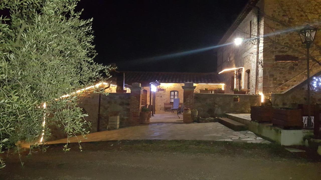 Agriturismo La Provenca Chianciano Terme Dış mekan fotoğraf