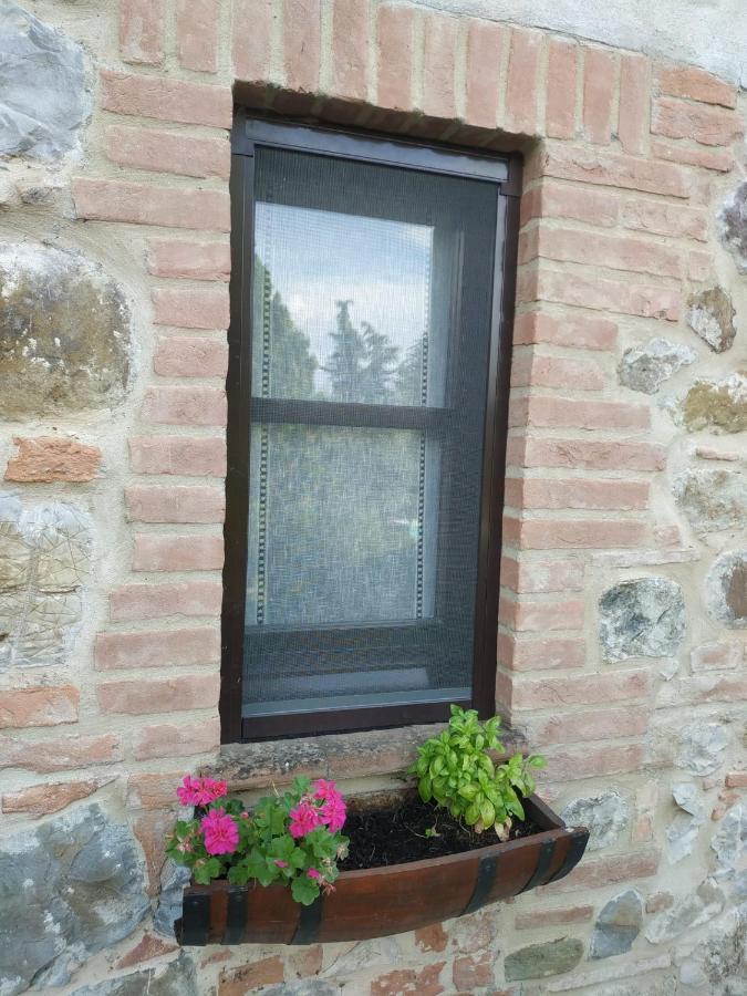 Agriturismo La Provenca Chianciano Terme Dış mekan fotoğraf