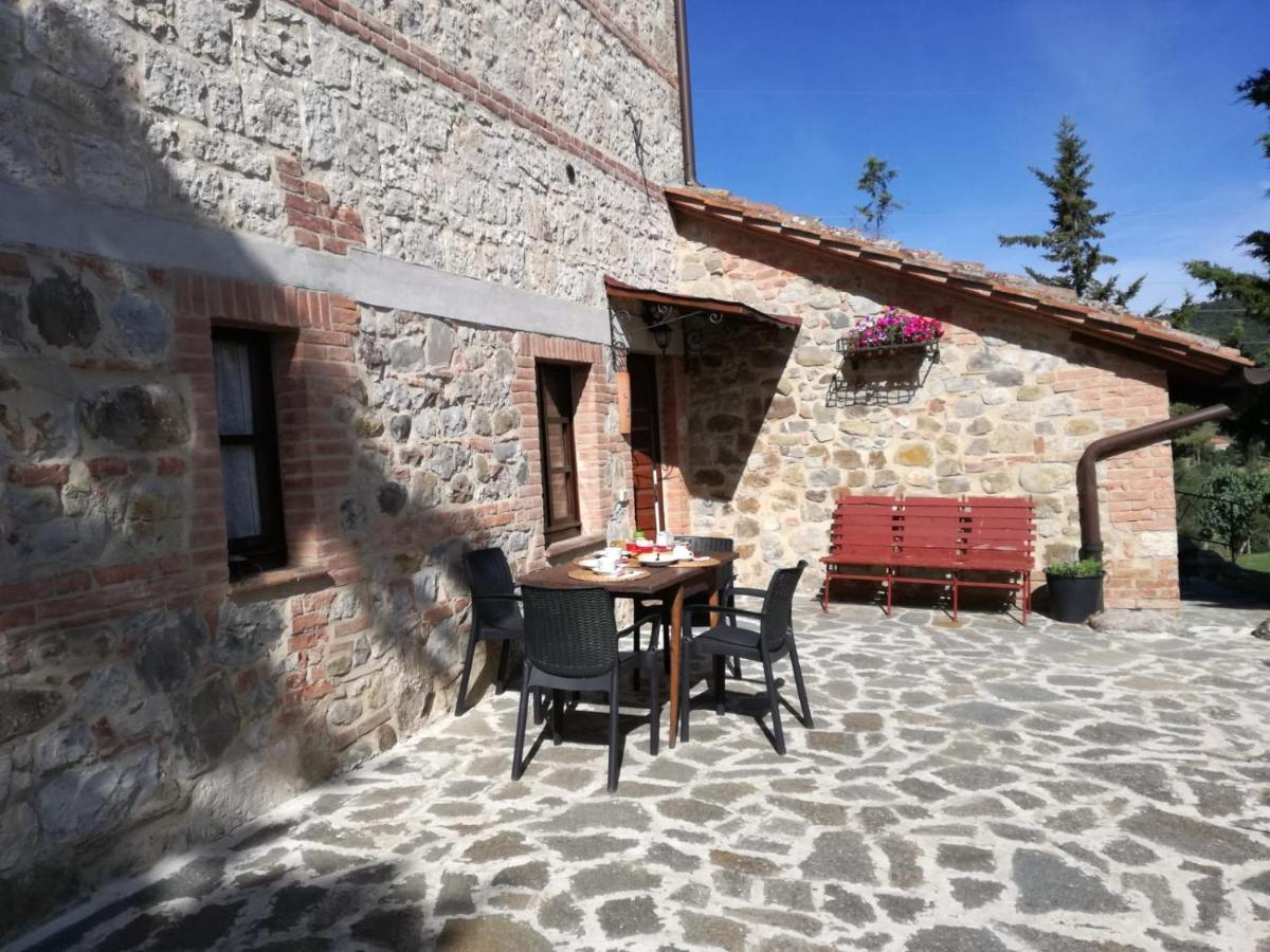 Agriturismo La Provenca Chianciano Terme Dış mekan fotoğraf