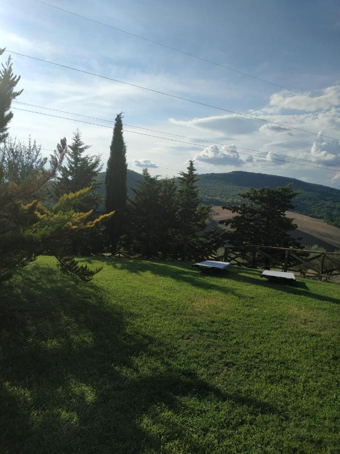 Agriturismo La Provenca Chianciano Terme Dış mekan fotoğraf