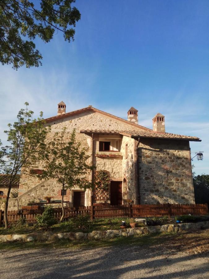 Agriturismo La Provenca Chianciano Terme Dış mekan fotoğraf
