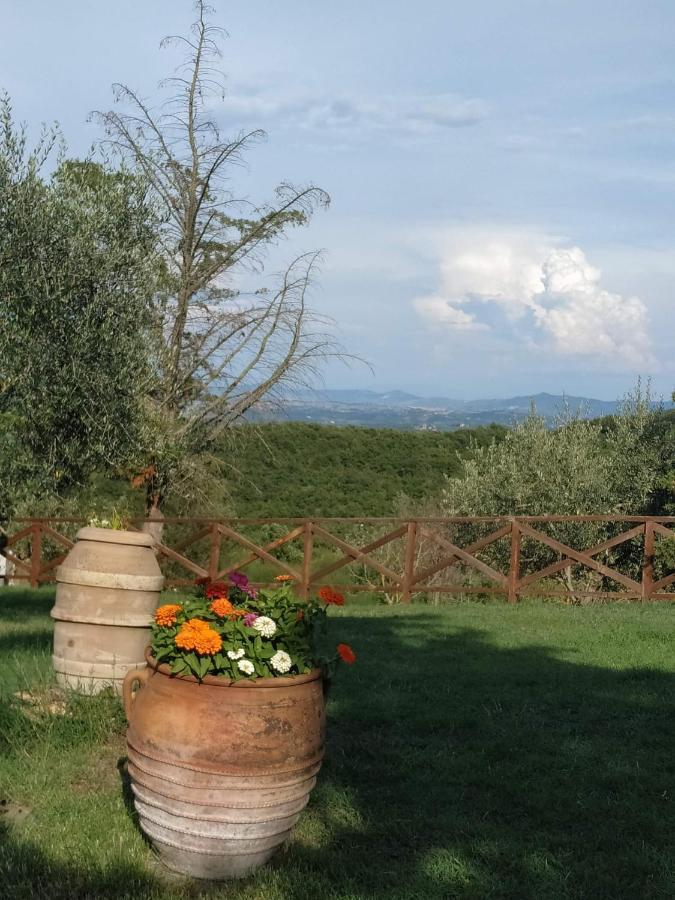 Agriturismo La Provenca Chianciano Terme Dış mekan fotoğraf