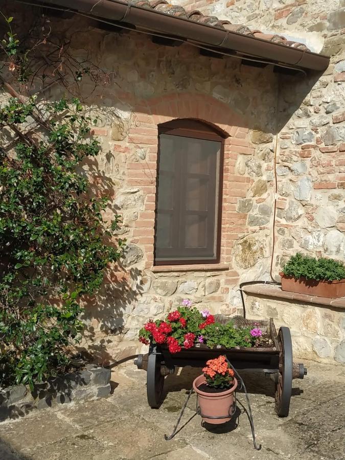 Agriturismo La Provenca Chianciano Terme Dış mekan fotoğraf