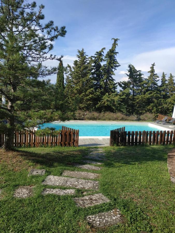 Agriturismo La Provenca Chianciano Terme Dış mekan fotoğraf