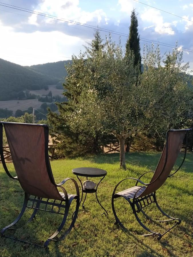 Agriturismo La Provenca Chianciano Terme Dış mekan fotoğraf