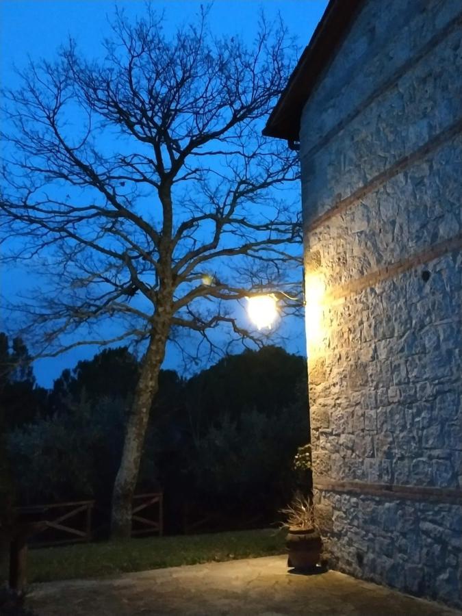 Agriturismo La Provenca Chianciano Terme Dış mekan fotoğraf