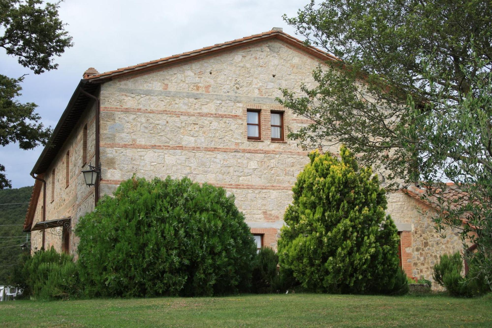 Agriturismo La Provenca Chianciano Terme Dış mekan fotoğraf