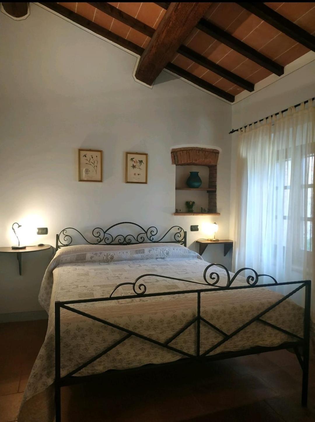 Agriturismo La Provenca Chianciano Terme Dış mekan fotoğraf
