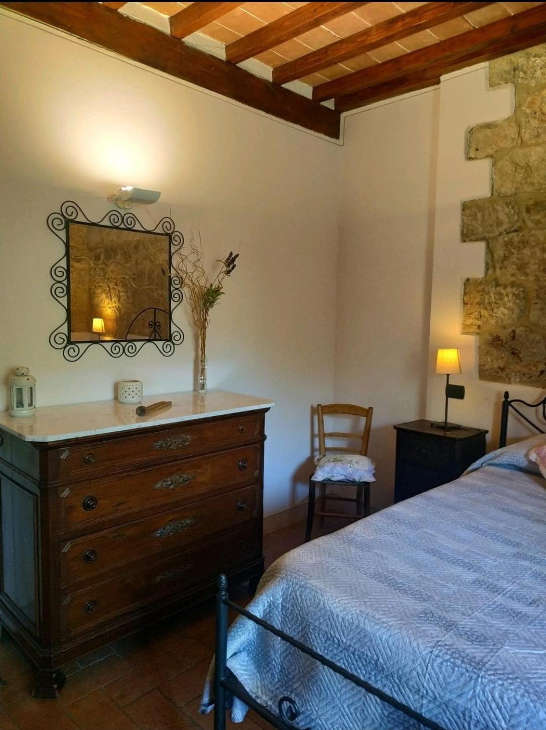 Agriturismo La Provenca Chianciano Terme Dış mekan fotoğraf