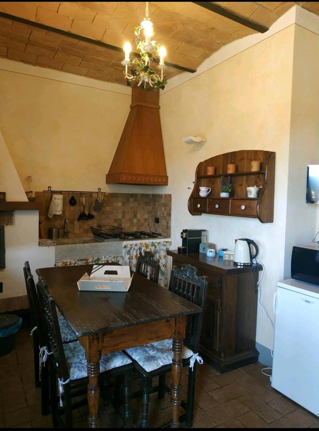 Agriturismo La Provenca Chianciano Terme Dış mekan fotoğraf