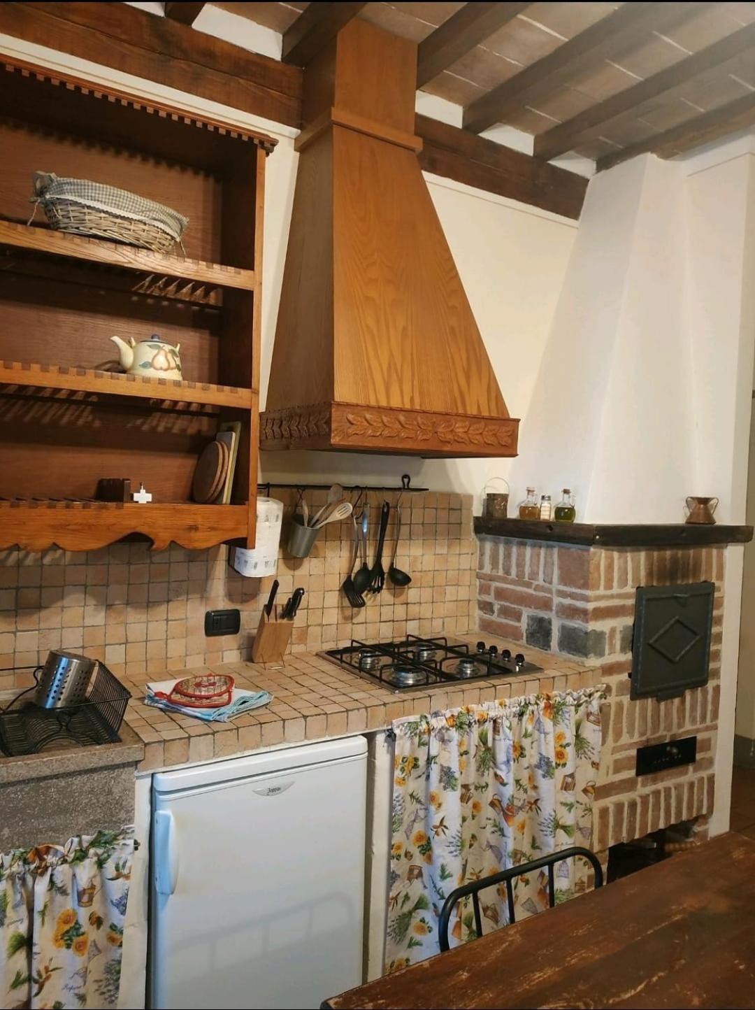 Agriturismo La Provenca Chianciano Terme Dış mekan fotoğraf