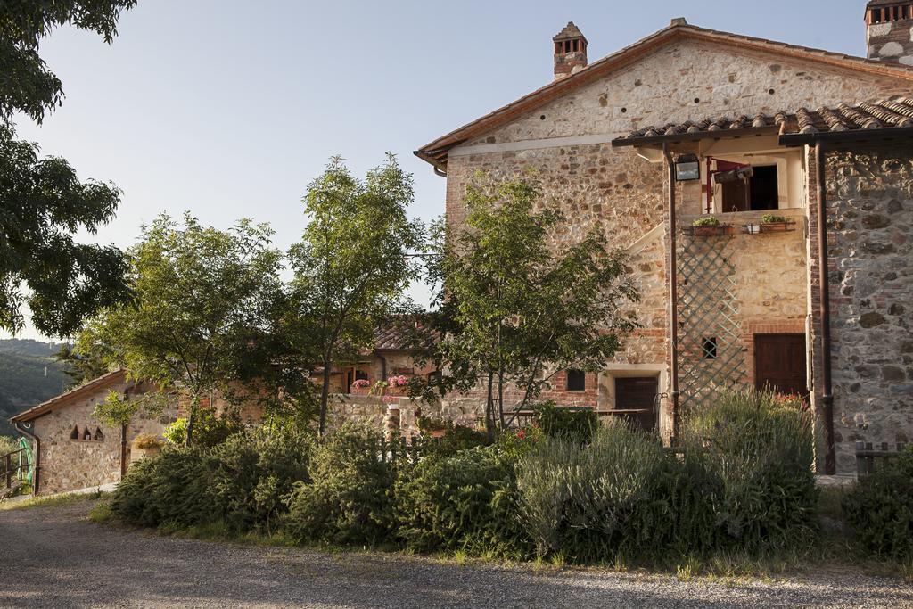 Agriturismo La Provenca Chianciano Terme Dış mekan fotoğraf