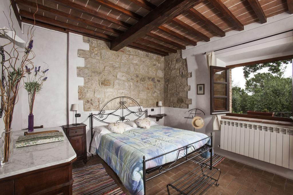 Agriturismo La Provenca Chianciano Terme Oda fotoğraf