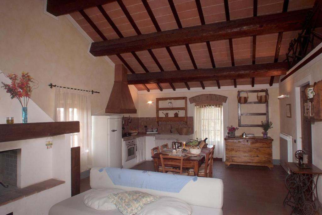 Agriturismo La Provenca Chianciano Terme Oda fotoğraf